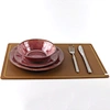 melamine dinnerware